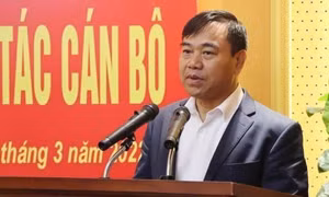 Kỷ luật bằng hình thức cảnh cáo đối với Phó Ban Nội chính Tỉnh ủy Hà Tĩnh