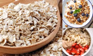 Những loại thực phẩm giàu protein nên ăn vào bữa sáng