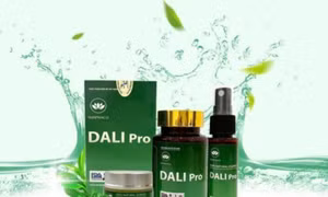 DALI Pro - Ánh sáng cho bệnh nhân vẩy nến và viêm da cơ địa