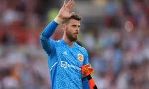 Juventus muốn có chữ ký miễn phí của David De Gea