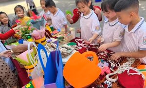 Giáo dục kỹ năng sống cho học sinh