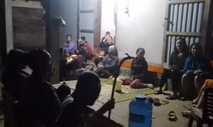 Lên núi nhặt hạt dẻ, cụ bà 72 tuổi lạc trong rừng