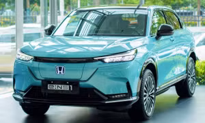 Xe điện Honda e: NS1 tham chiến thị trường ĐNÁ, cơ hội nào cho khách Việt?
