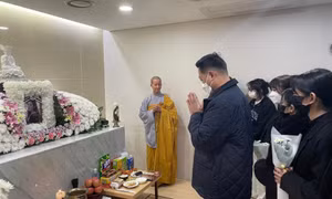 Tổ chức lễ viếng công dân Việt Nam thiệt mạng trong thảm kịch giẫm đạp ở Itaewon, Hàn Quốc