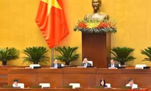 Thông cáo số 4, Kỳ họp thứ 4, Quốc hội khóa XV