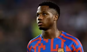 Ansu Fati bất mãn với Xavi, đòi rời Barca