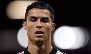 Ronaldo bị loại khỏi trận Chelsea