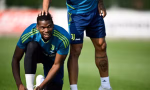 Rời M.U, cú sốc liên tiếp xảy đến với Paul Pogba ở Juve