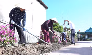Khi người dân phát huy vai trò chủ thể