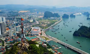 Xây dựng đô thị Hạ Long văn minh, hiện đại