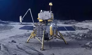 Vượt qua NASA, đâu là công nghệ giúp Trung Quốc lập kỷ lục lần đầu tiên trên sao Hỏa?