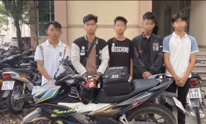 Bắt nhóm đối tượng đâm chết thiếu niên 13 tuổi
