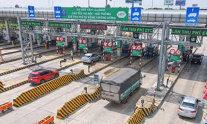 Hơn 3,8 triệu phương tiện dán thẻ thu phí không dừng ETC