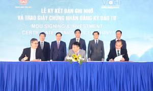 Tạo môi trường thuận lợi để thu hút đầu tư