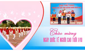 Phát huy vai trò người cao tuổi tham gia xây dựng đời sống văn hóa