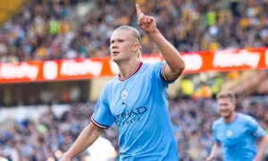Haaland và Foden ghi hattrick, Man City huỷ diệt Man Utd 6-3