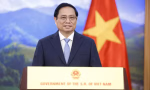 Thủ tướng Phạm Minh Chính gửi Thông điệp quan trọng tới Hội nghị thượng đỉnh Sinh học thế giới