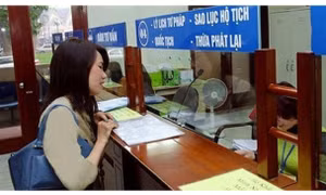 Sửa tên trong Giấy khai sinh, thủ tục thế nào?