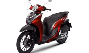 Honda Việt Nam giới thiệu phiên bản mới mẫu xe Sh mode 125cc