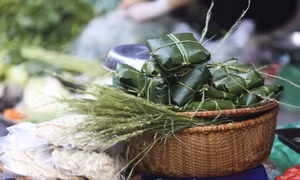 Những thức quà của mùa thu Hà Nội