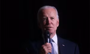 Ông Biden trấn an cử tri Mỹ về việc tái tranh cử