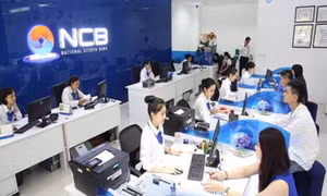 Nợ xấu loạt ngân hàng tăng vọt