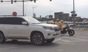 Đảm bảo an toàn phục vụ cung rước, chiêm bái xá lợi Đức Phật