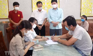 Nghị quyết số 68: Chi hơn 45.600 tỷ đồng hỗ trợ lao động, doanh nghiệp