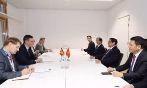 Việt Nam-Tây Ban Nha phấn đấu nâng kim ngạch thương mại lên 5 tỷ USD