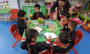 Ngành Giáo dục Bình Liêu: Những chuyển biến tích cực