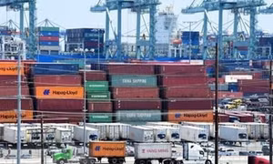 Fitch Ratings hạ dự báo tăng trưởng GDP toàn cầu năm 2023