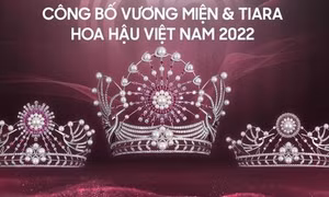 Giá trị và ý nghĩa của vương miện Hoa hậu Việt Nam 2022