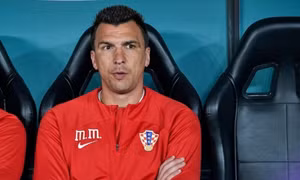 Tấm thẻ đỏ không được nhìn thấy trong trận Argentina - Croatia