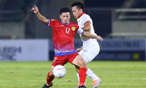 Chênh lệch đẳng cấp ở AFF Cup 2022