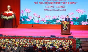 Chiến thắng Hà Nội-Điện Biên Phủ trên không: Bản hùng ca thế kỷ XX