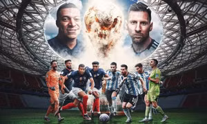 Trận chung kết World Cup 2022 đặc biệt thế nào?