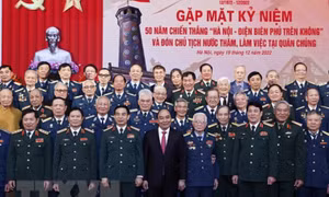 Cần vận dụng bài học từ chiến thắng 'Hà Nội-Điện Biên Phủ trên không'