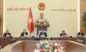 Ủy ban Thường vụ Quốc hội thông qua mức thuế bảo vệ môi trường với xăng, dầu, mỡ nhờn năm 2023