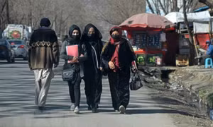 Taliban buộc các tổ chức phi chính phủ không cho phụ nữ làm việc