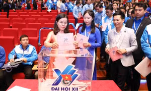 Bầu 144 đoàn viên ưu tú vào Ban chấp hành Trung ương Đoàn khóa XII
