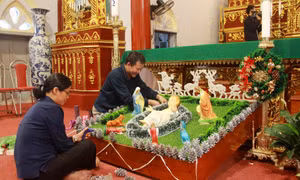 Đồng bào công giáo Quảng Ninh: Sống tốt đời đẹp đạo