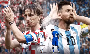 Lần cuối cho Messi và Modric