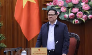 Thủ tướng lên đường dự Hội nghị cấp cao 45 năm quan hệ ASEAN-EU