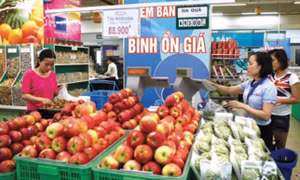 Bình ổn giá cả thị trường dịp cuối năm 2022 và dịp Tết Nguyên đán năm 2023