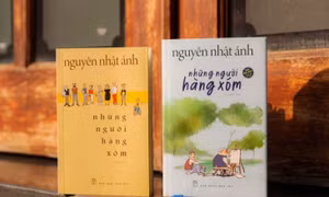 Nhà văn Nguyễn Nhật Ánh ra sách mới
