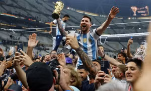 Đội hình xuất sắc nhất World Cup 2022: Messi - Mbappe; Dấu ấn Morocco