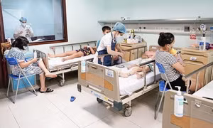 Bộ Y tế: Virus Adeno gây bệnh thường nhẹ, trừ người bị suy giảm miễn dịch, tim bẩm sinh, ung thư, ghép tạng