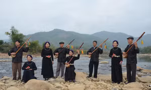 Hội thảo “Bảo tồn và phát huy di sản diễn xướng then trong bối cảnh phát triển du lịch cộng đồng” sẽ diễn ra ngày 28/4