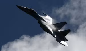 Nga chuẩn bị bàn giao hàng chục máy bay Su-35 cho Iran
