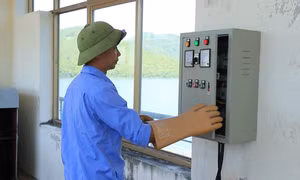 Bảo vệ nguồn nước để phát triển bền vững